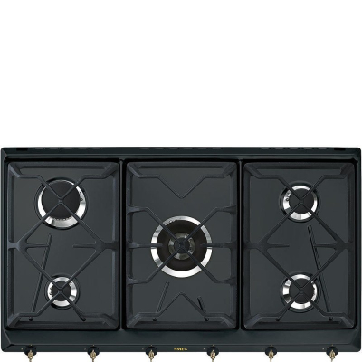 Płyta gazowa Smeg SRV896AOGH Płyta gazowa Smeg SRV896AOGH