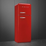Lodówka wolnostojąca Smeg FAB30RRD5 Lodówka wolnostojąca Smeg FAB30RRD5