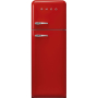 Lodówka wolnostojąca Smeg FAB30RRD5 Lodówka wolnostojąca Smeg FAB30RRD5