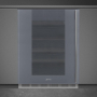 Chłodziarka na wino Smeg CVI138LS3 Chłodziarka na wino Smeg CVI138LS3