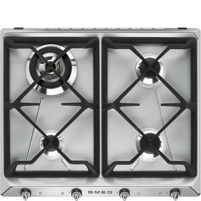 Płyta gazowa Smeg SR964XGH Płyta gazowa Smeg SR964XGH