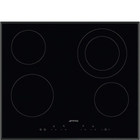 Płyta ceramiczna Smeg SE364ETB