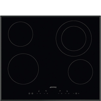 Płyta ceramiczna Smeg SE364ETB Płyta ceramiczna Smeg SE364ETB