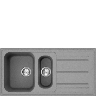 Zlewozmywak Smeg LZ102CT Zlewozmywak Smeg LZ102CT