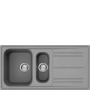 Zlewozmywak Smeg LZ102CT Zlewozmywak Smeg LZ102CT