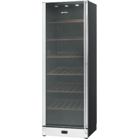 Chłodziarka na wino Smeg SCV115AS