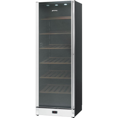 Chłodziarka na wino Smeg SCV115AS Chłodziarka na wino Smeg SCV115AS