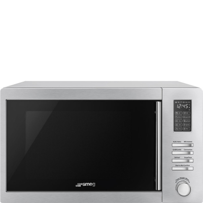 Kuchenka mikrofalowa Smeg MOE34CXI2 Kuchenka mikrofalowa Smeg MOE34CXI2