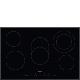 Płyta ceramiczna Smeg SE385EMTB