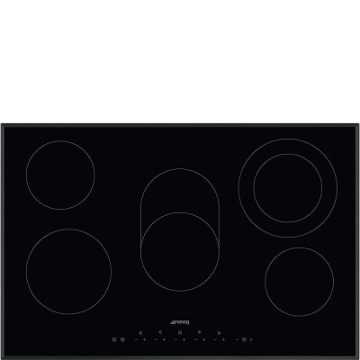 Płyta ceramiczna Smeg SE385EMTB Płyta ceramiczna Smeg SE385EMTB