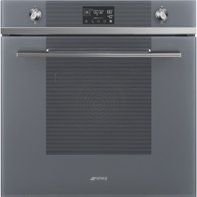 Piekarnik z funkcją pary Smeg SOP6102S2PS