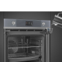Piekarnik z funkcją pary Smeg SOP6102S2PS