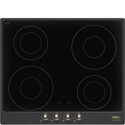 Płyta indukcyjna Smeg SI764AOM Płyta indukcyjna Smeg SI764AOM