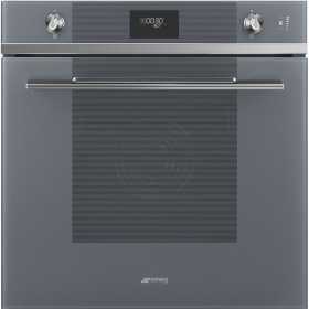 Piekarnik z funkcją pary Smeg SO6101S2S