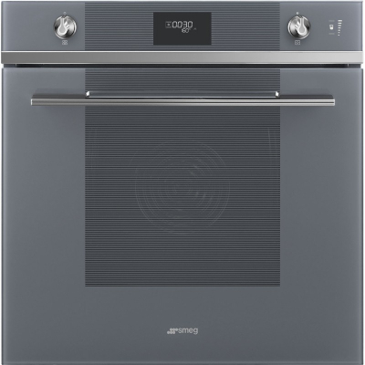 Piekarnik z funkcją pary Smeg SO6101S2S