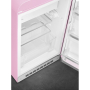 Chłodziarka wolnostojąca Smeg FAB10RPK5 Chłodziarka wolnostojąca Smeg FAB10RPK5