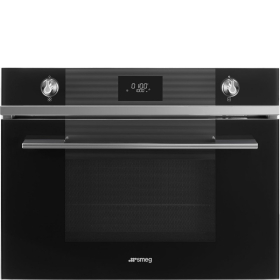 Piekarnik z funkcją mikrofali Smeg SF4101MCN1