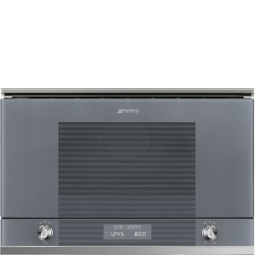 Kuchenka mikrofalowa Smeg MP122S1