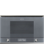 Kuchenka mikrofalowa Smeg MP122S1 Kuchenka mikrofalowa Smeg MP122S1