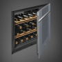 Chłodziarka na wino Smeg CVI121S3 Chłodziarka na wino Smeg CVI121S3