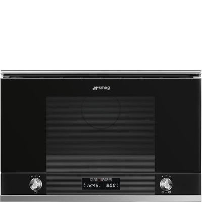 Kuchenka mikrofalowa Smeg MP122N1 Kuchenka mikrofalowa Smeg MP122N1