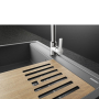 Zlewozmywak Smeg VSGX860CT Zlewozmywak Smeg VSGX860CT