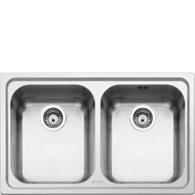 Zlewozmywak Smeg SP792-2
