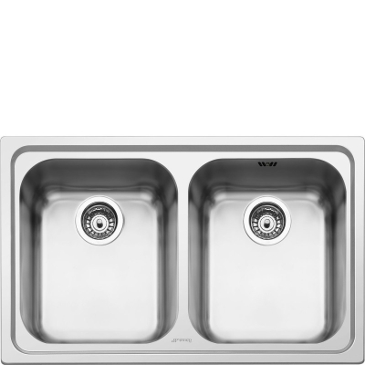 Zlewozmywak Smeg SP792-2 Zlewozmywak Smeg SP792-2