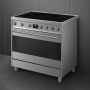 Kuchnia z płytą indukcyjną Smeg C9IMX9-1 Kuchnia z płytą indukcyjną Smeg C9IMX9-1