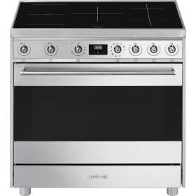 Kuchnia z płytą indukcyjną Smeg C9IMX9-1