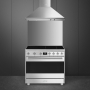 Kuchnia z płytą indukcyjną Smeg C9IMX9-1 Kuchnia z płytą indukcyjną Smeg C9IMX9-1