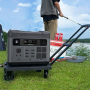 Przenośna stacja zasilania Oukitel P2001 Plus 2400 W 2048 Wh LiFePO4