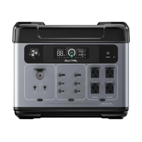 Przenośna stacja zasilania Oukitel P2001 Plus 2400 W 2048 Wh LiFePO4