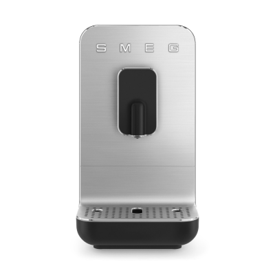 Ekspres automatyczny Smeg BCC01BLMEU Ekspres automatyczny Smeg BCC01BLMEU