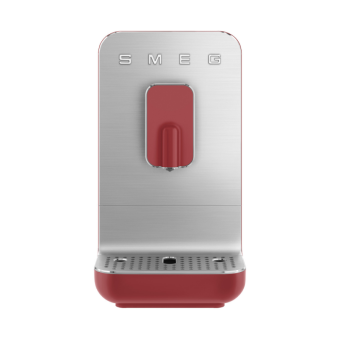 Ekspres automatyczny Smeg BCC01RDMEU Ekspres automatyczny Smeg BCC01RDMEU