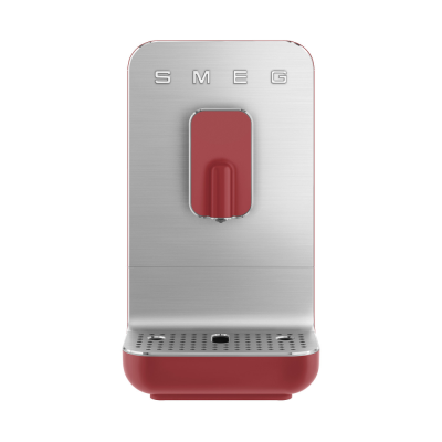 Ekspres automatyczny Smeg BCC01RDMEU Ekspres automatyczny Smeg BCC01RDMEU