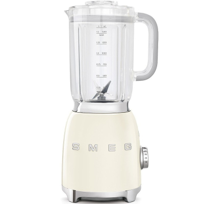 Blender kielichowy Smeg BLF01CREU 