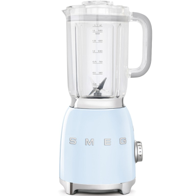 Blender kielichowy Smeg BLF01PBEU