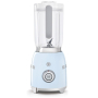 Blender kielichowy Smeg BLF01PBEU