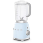 Blender kielichowy Smeg BLF01PBEU