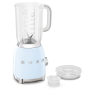 Blender kielichowy Smeg BLF01PBEU