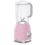 Blender kielichowy Smeg BLF01PKEU Blender kielichowy Smeg BLF01PKEU