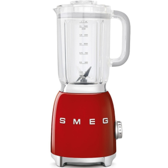 Blender kielichowy Smeg BLF01RDEU Blender kielichowy Smeg BLF01RDEU