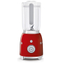 Blender kielichowy Smeg BLF01RDEU