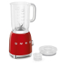 Blender kielichowy Smeg BLF01RDEU