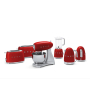 Blender kielichowy Smeg BLF01RDEU