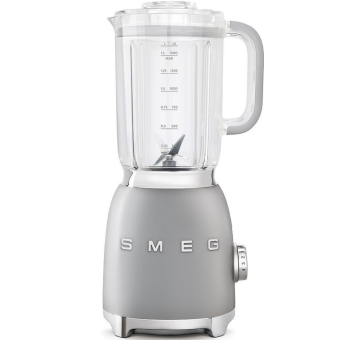 Blender kielichowy Smeg BLF01SVEU Blender kielichowy Smeg BLF01SVEU