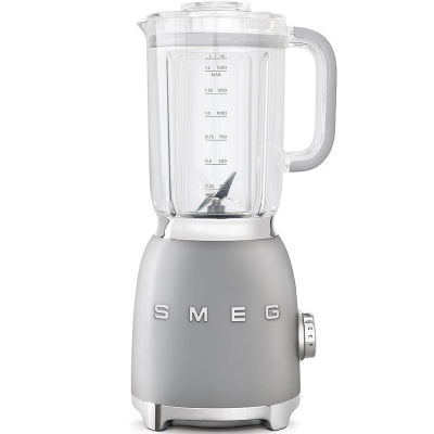 Blender kielichowy Smeg BLF01SVEU