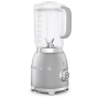 Blender kielichowy Smeg BLF01SVEU