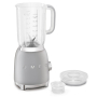 Blender kielichowy Smeg BLF01SVEU